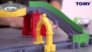 Die-Cast - Koko's Old Town Action - TV Toy Commercial - TV Spot - TV Ad - Chuggington