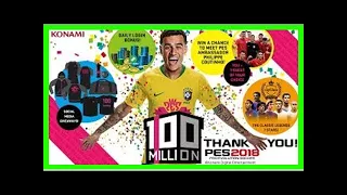 Breaking News | PES 100m Celebration Coutinho Trailer Video, Trailer