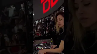 Deborah De Luca at CROMIE DISCO..🔥🔥☄️👽☄️🔥🔥 #deborahdeluca #progressivehouse #techhouse #techno