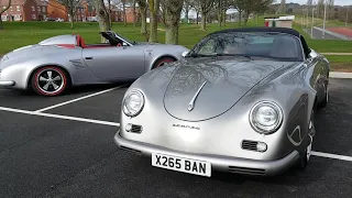 ICONIC Autobody 386 Speedster HOMAGE