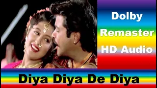 Diya Diya De Diya Dil Tujhko Diya HD 1080p | Anil Kapoor | Kumar Sanu, Alka Yagnik | Mr. Azaad Song