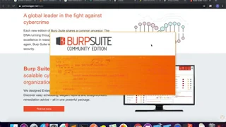 Intercepting and modifying iPhone server request and response || Burp Suite Tutorial