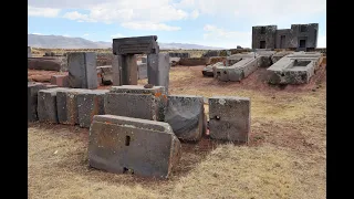 Exploring the Ancient Architecture of Puma Punku