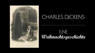 Eine Weihnachtsgeschichte - Charles Dickens - VOLLE LÄNGE Hörbuch