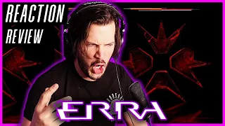 I Am Shocked... Erra "House Of Glass" - REACTION / REVIEW