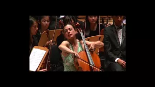 Saint-Saëns - Cello Concerto No 1 a minor, Op. 33 - Natalie Clein