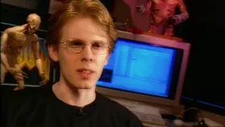 DOOM 3 - John Carmack Commentary