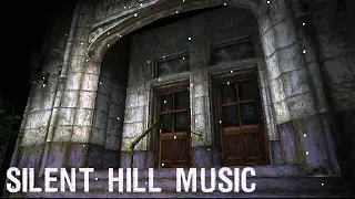 Silent Hill Ambient Music EXTENDED (3 HOURS) | Beautiful Horror (w/ rain ambience)