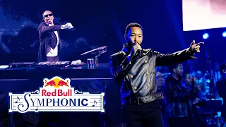 Metro Boomin – “On Time” ft. John Legend LIVE | Red Bull Symphonic