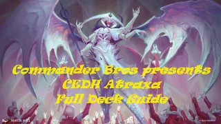 CEDH Atraxa Deck Guide - Grand Unifier? More like Dreams Crusher!