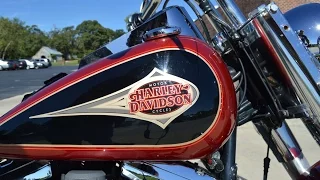 SOLD! 1998 Harley-Davidson Softail Heritage Classic 1796