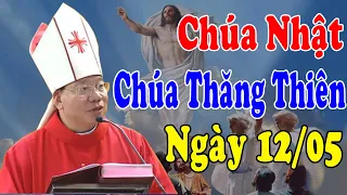 CHÚA NHẬT CHÚA THĂNG THIÊN - Bài Giảng Ý Nghĩa Của Đức TGM Giuse Vũ Văn Thiên | Công Giáo Yêu Thương