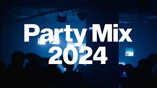 PARTY MIX 2024 - The Best Remixes & Mashups of Popular Songs | EDM Gaming Bass Music Mix 2024