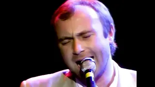 Phil collins - live at perkins palace 1982 (remastered full HD)