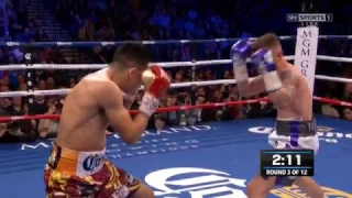 FULL FIGHT: Carl Frampton v Leo Santa Cruz II - MGM Grand Las Vegas - 28th JANUARY 2017