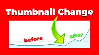 How to Make BEST THUMBNAILS for Youtube Videos- 3 SIMPLE RULES