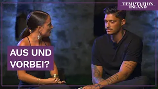 Alicia bricht das Experiment ab!😪| Temptation Island