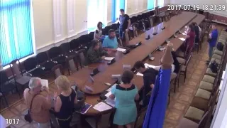 Онлайн трансляція ПК Культури 19.07.2017 - Камера 2