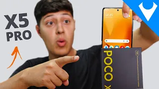 Olha ele! POCO X5 PRO a XIAOMI MITOU nesse PREÇO! UNBOXING