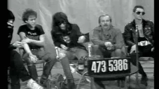 The Ramones On EAUGTV -- 1978