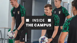 Inside The Campus | First day of pre-season 2023/24