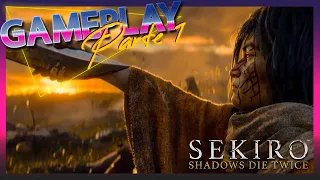 Sekiro Shadows Die Twice - O Início | Parte 1 Gameplay Completa Legendado em Português PT-BR