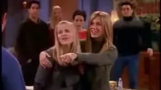 Joey How You Doing On Rachel's Sister