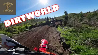 DIRT WORLD with SPECIAL GUEST | 300 2T vs 250 4T