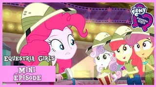 Equestria Girls: Short #8 - Le Club des Cinéphiles de Canterlot