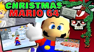 [Vinesauce] Joel - Christmas Mario 64 Hacks