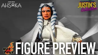 Hot Toys Ahsoka the White - Figure Preview Episode 270