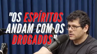 ESPÍRITOS E DROGAS | SPOOKY HOUSES | MASTER PODCAST