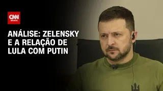 Análise: Zelensky e a relação de Lula com Putin | WW