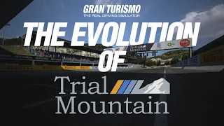 Trial Mountain: Gran Turismo 1 to Gran Turismo 7