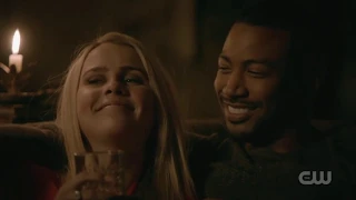 The Originals 5x13 Rebekah and Marcel talk about their memories of Klaus,Kol comes back