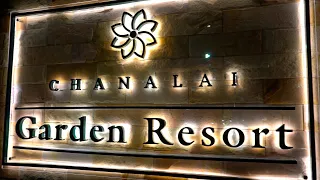 Chanalai Garden Resort, Kata Beach Hotel review. Phuket 2022. Hotel for families with children