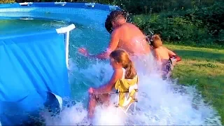 EXPLODING POOLS      ️