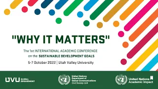 Thematic Session -SDG 17 Partnership for the Goals