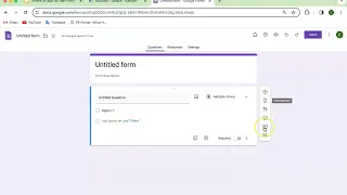 Theres an App for that: Google Forms