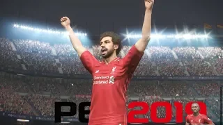 Liverpool VS Juventus [Salah VS Ronaldo] 1080p 60hz I PES2019 [GNC]