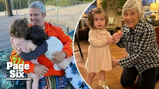 Andy Cohen explains why he stopped showing his kids’ faces on social media