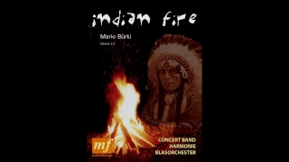 INDIAN FIRE - Mario Bürki