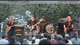 6-Kentucky Headhunters -  House Of The Rising Sun