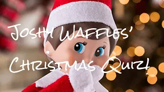 It’s Quizzmas!  Christmas Music Quiz (guess the song played backwards)