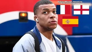 Kylian Mbappe • Speaking 3 Different Languages