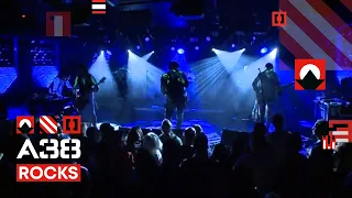 Turbo - Gravitáció // Live 2019 // A38 Rocks