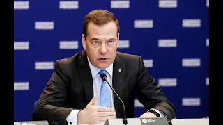 Визит Медведева в Киров.