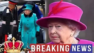 Queen Royal -  The Queen is ‘terrified’ by this on royal tours - what leaves Queen Elizabeth II scar