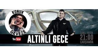 Altınlı Gece 3.Sezon 11.Bölüm - Geveze