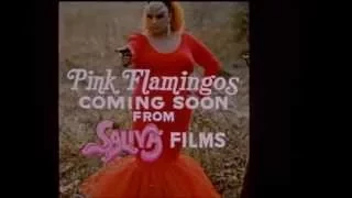 Pink Flamingos (1972) Trailer